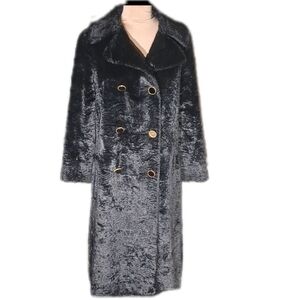 ROADKILL....    Faux road kill coat!!! Circa 1950's